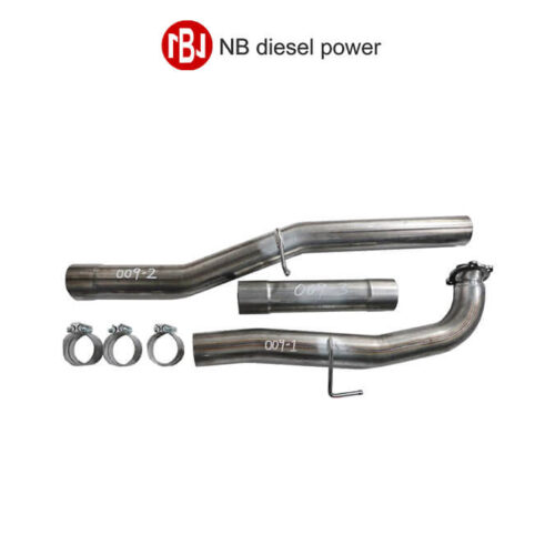 4 inch 2017-2022 Chevy / GMC Duramax Diesel L5P. Silverado and Sierra pickup trucks NB008