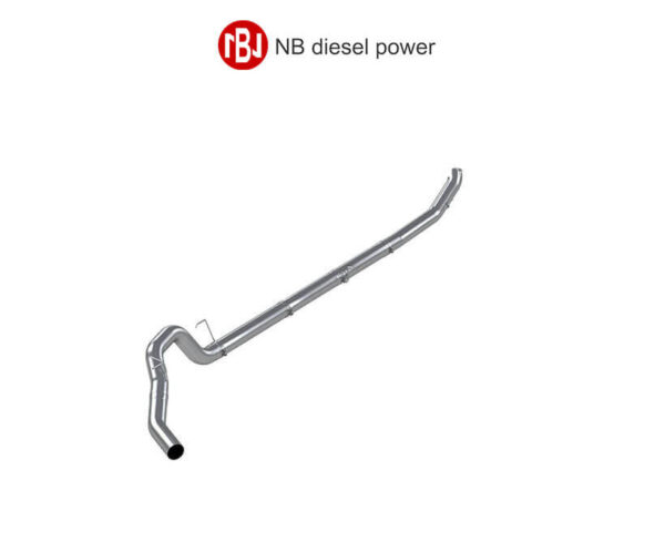 5" 2019 Dodge 6.7 5" Downpipe Back Complete Exhaust NB001