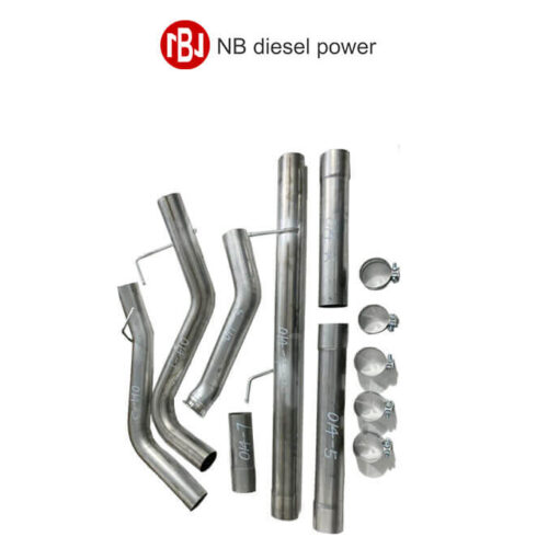 4" 2013-2018 Dodge Ram Cummins 6.7L Diesel NB002