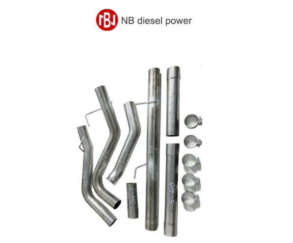 nb002 4" 2013-2018 Dodge Ram Cummins 6.7L Diesel NB002