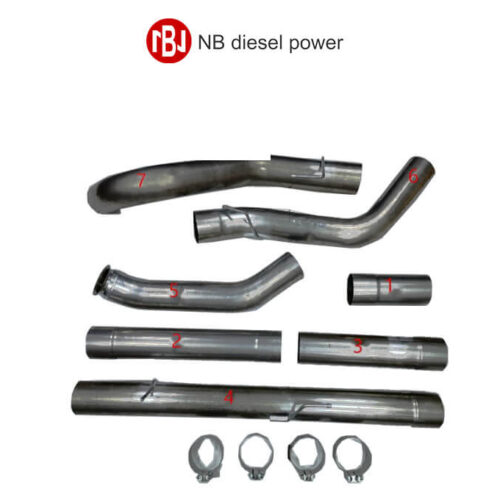 5" 2013-2018 Dodge Ram 2500/3500 Cummins 6.7 Diesel NB011