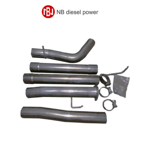 5 inch DODGE RAM CUMMINS DIESEL 6.7 2019-2021 NB012
