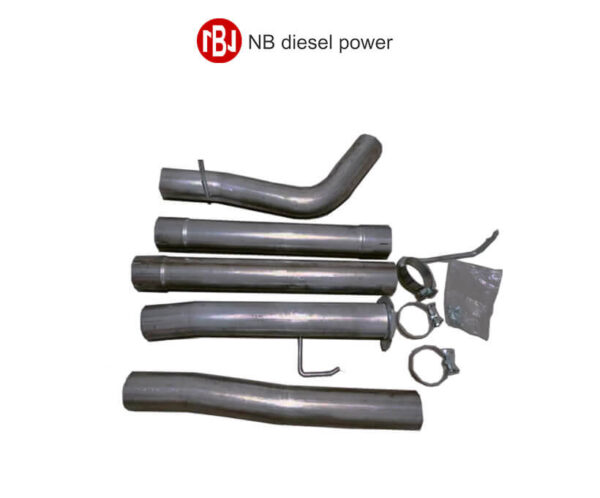 5 inch DODGE RAM CUMMINS DIESEL 6.7 2019-2021 NB012