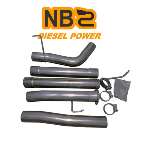 5 inch DODGE RAM CUMMINS DIESEL 6.7 2019-2021 NB012