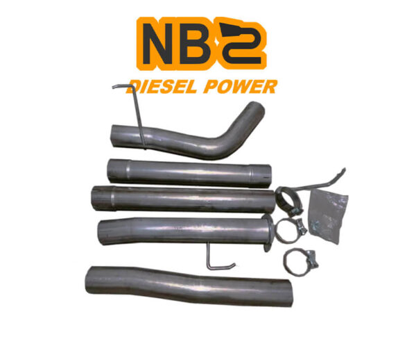 NB12网站 5 inch DODGE RAM CUMMINS DIESEL 6.7 2019-2021 NB012